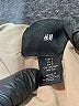 H&M 100% Polyester Ivory Snow Jacket Size S - photo 6