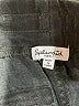 Splendid Solid Black Casual Skirt Size S - photo 4