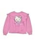 Hello Kitty Pink Sweatshirt Size 6X - photo 1