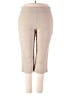 Ruby Rd. Tan Gray Khakis Size 22 - photo 1