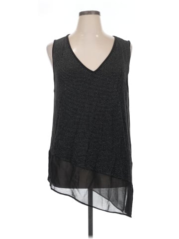 Devoted Sleeveless Blouse (view 1)