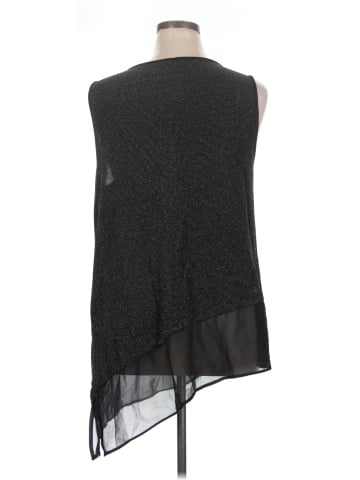 Devoted Sleeveless Blouse (view 2)