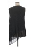 Devoted Gray Sleeveless Blouse Size 1X - photo 2
