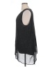 Devoted Gray Sleeveless Blouse Size 1X - photo 5