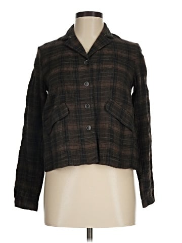 Transit Par-Such Long Sleeve Blouse (view 1)
