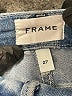 FRAME Blue Jeans Size 27 waist - photo 6