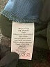 Women With Control Solid Green Active Pants Size XL - photo 8