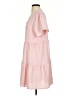 Unbranded Pink Casual Dress Size S - photo 5