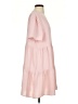 Unbranded Pink Casual Dress Size S - photo 4
