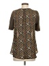 THML Brown 3/4 Sleeve Blouse Size XS - photo 2