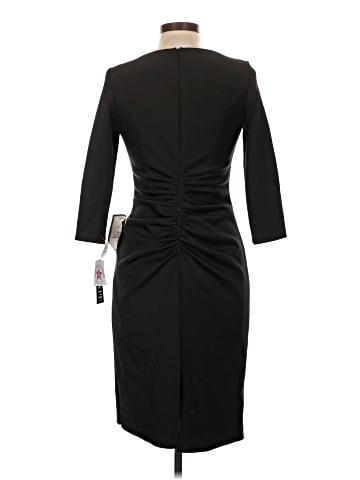 Xscape Cocktail Dress (view 2)