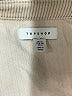Topshop Ivory Trenchcoat Size 6 - photo 6