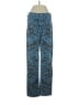 Rag & Bone 100% Modal Print Blue Jeans Size 27 waist - photo 1