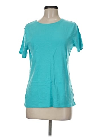Croft & Barrow Short Sleeve T-Shirt (view 1)