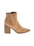 Universal Thread Tan Brown Boots Size 10 - photo 1
