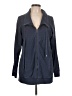 Tommy Bahama 100% Cotton Blue Jacket Size L - photo 1