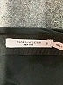 MM. LaFleur Solid Black Formal Skirt Size 0 - photo 4