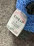 Shein Blue Cardigan Size S - photo 8