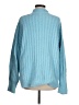 Jessica Simpson Blue Turtleneck Sweater Size M - photo 2