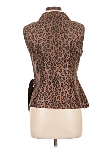Sag Harbor Sleeveless Blouse (view 2)