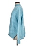 Jessica Simpson Blue Turtleneck Sweater Size M - photo 5