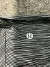 Lululemon Athletica Chevron-herringbone Gray Athletic Shorts Size 2 - photo 3