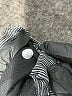 Lululemon Athletica Chevron-herringbone Gray Athletic Shorts Size 2 - photo 4