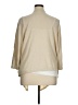 Jeanne Pierre Tan Cardigan Size XL - photo 2