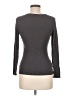 Unbranded Gray Long Sleeve Top Size M - photo 2