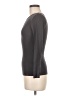 Unbranded Gray Long Sleeve Top Size M - photo 5
