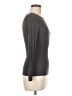 Unbranded Gray Long Sleeve Top Size M - photo 4
