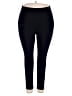 Yogalicious Black Active Pants Size 1X - photo 1