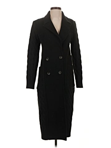 Badgley Mischka Coat (view 1)