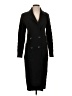Badgley Mischka Black Coat Size XS - photo 1
