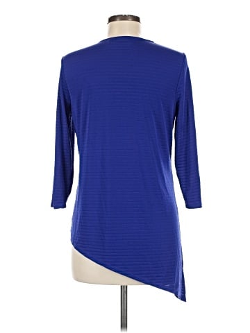 Easywear by Chico's 3/4 Sleeve T-Shirt (view 2)