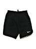 Nike 100% Polyester Black Athletic Shorts Size S (kids) - photo 1