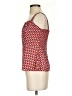 CAbi 100% Polyester Red Sleeveless Top Size 4 - photo 5