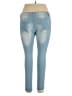 VIP Jeans Blue Jeans Size 16 - photo 2