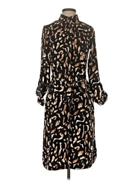 nine west dresses black and white Milly Olen Polka Dot Strapless Cover-Up Dress main image 0