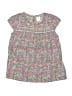 Carter's 100% Cotton Pink Short Sleeve Blouse Size 6 - photo 1