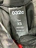 032c Metallic Silver Dress Pants Size XS - photo 8