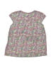 Carter's 100% Cotton Pink Short Sleeve Blouse Size 6 - photo 2