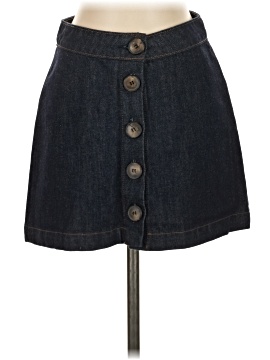 Reformation Denim Skirt
