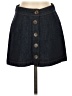 Reformation Blue Denim Skirt Size 25 waist - photo 1