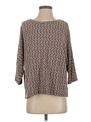 Habitat 3/4 Sleeve Blouse (view 1)