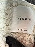 Elodie Ivory Pullover Sweater Size M - photo 7