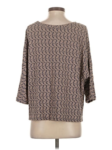 Habitat 3/4 Sleeve Blouse (view 2)