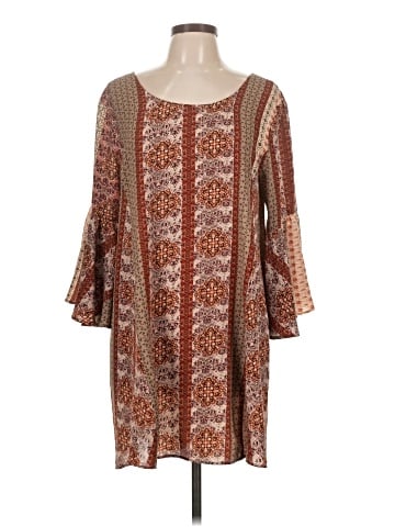Umgee Casual Dress (view 1)