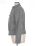 Banana Republic Chevron-herringbone Gray Jacket Size 14 - photo 5
