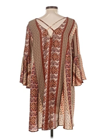 Umgee Casual Dress (view 2)